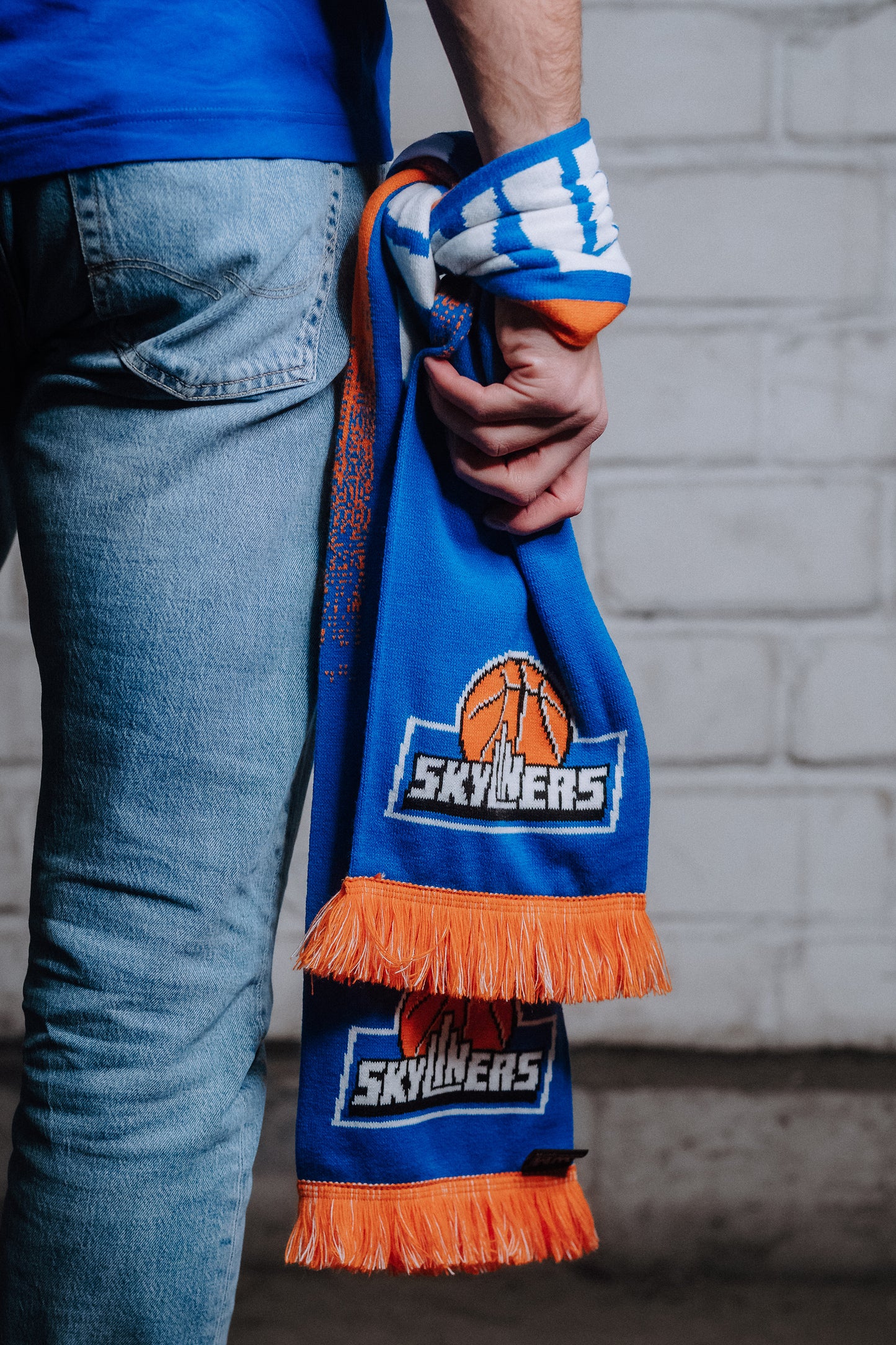 SKYLINERS - Schal