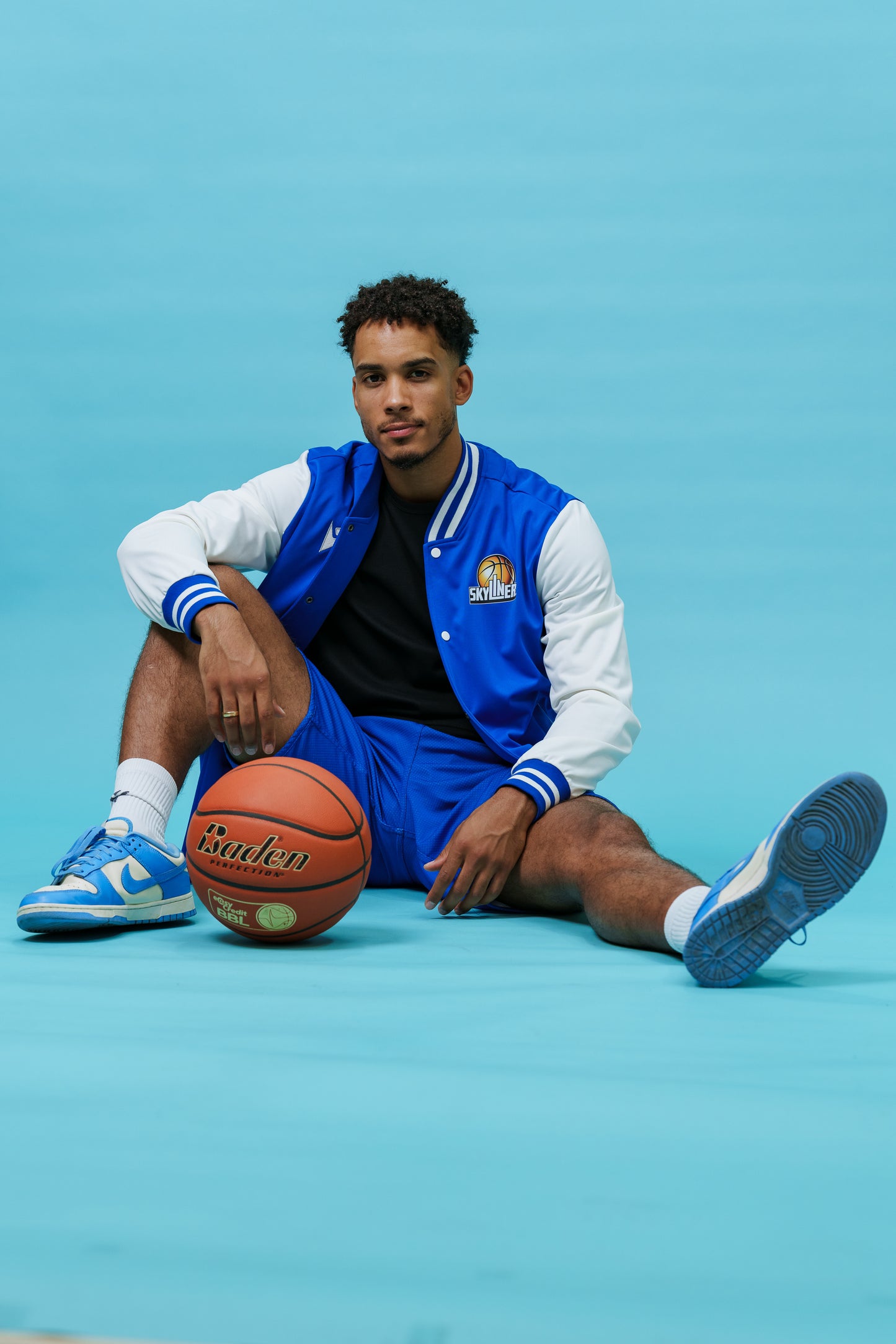 SKYLINERS College-Jacke