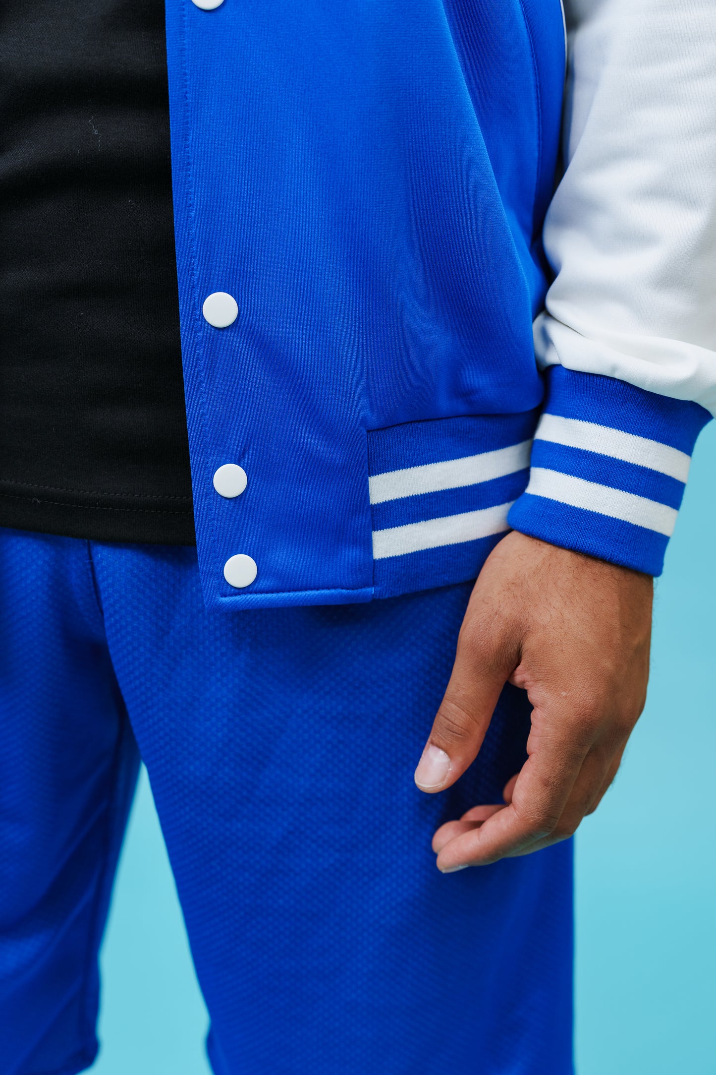 SKYLINERS College-Jacke