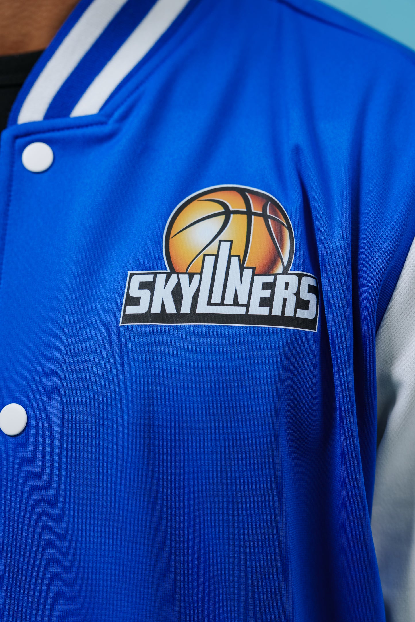 SKYLINERS College-Jacke