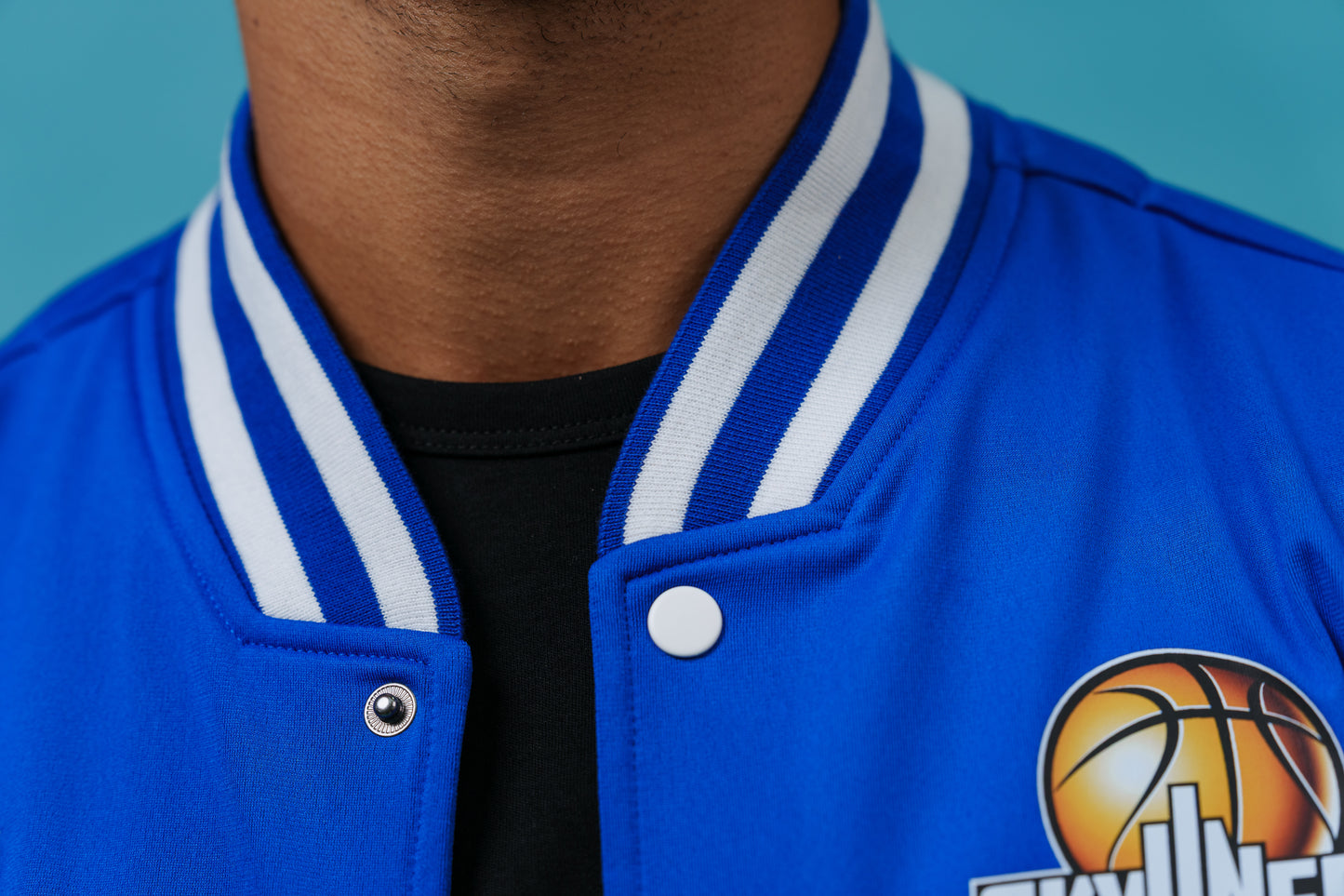 SKYLINERS College-Jacke