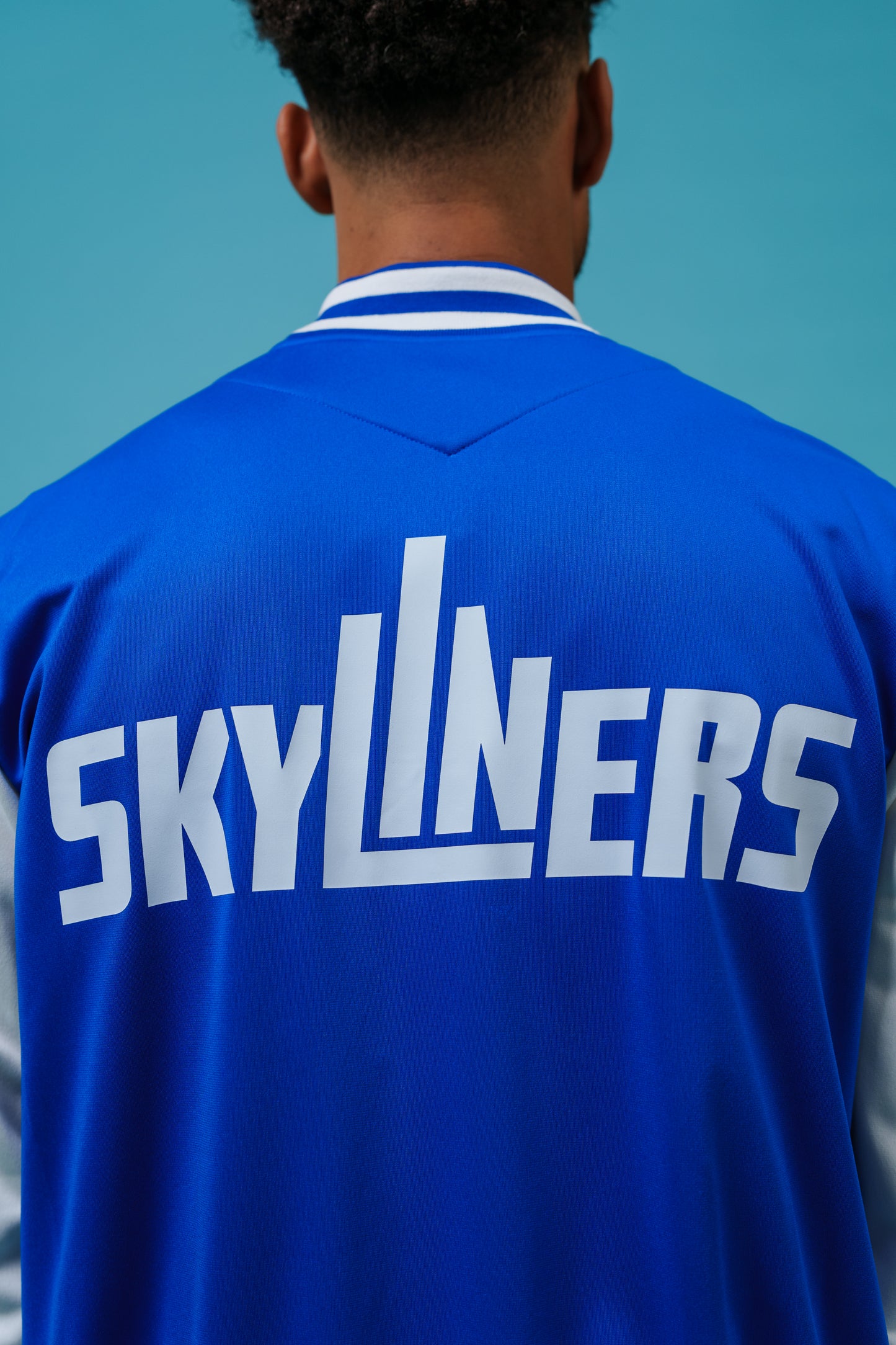 SKYLINERS College-Jacke