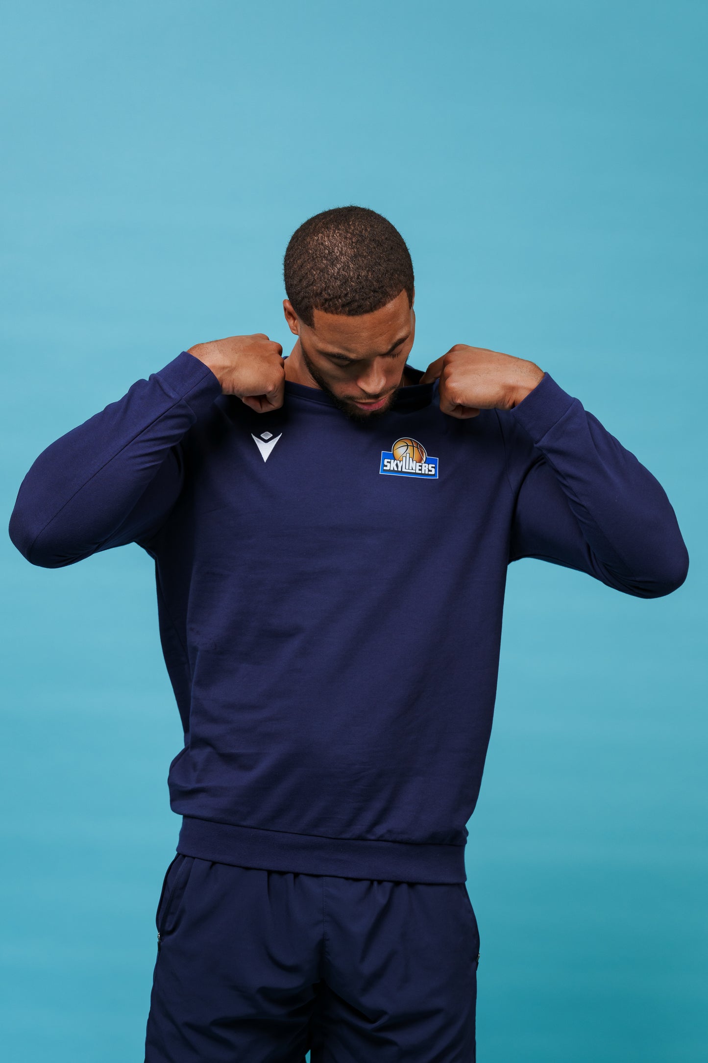 SKYLINERS-Sweatshirt