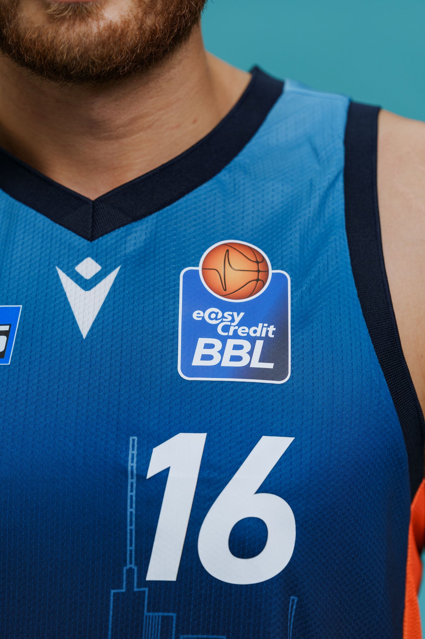 Trikot Alternativ 25/26 (Beflockung Name + Nummer)