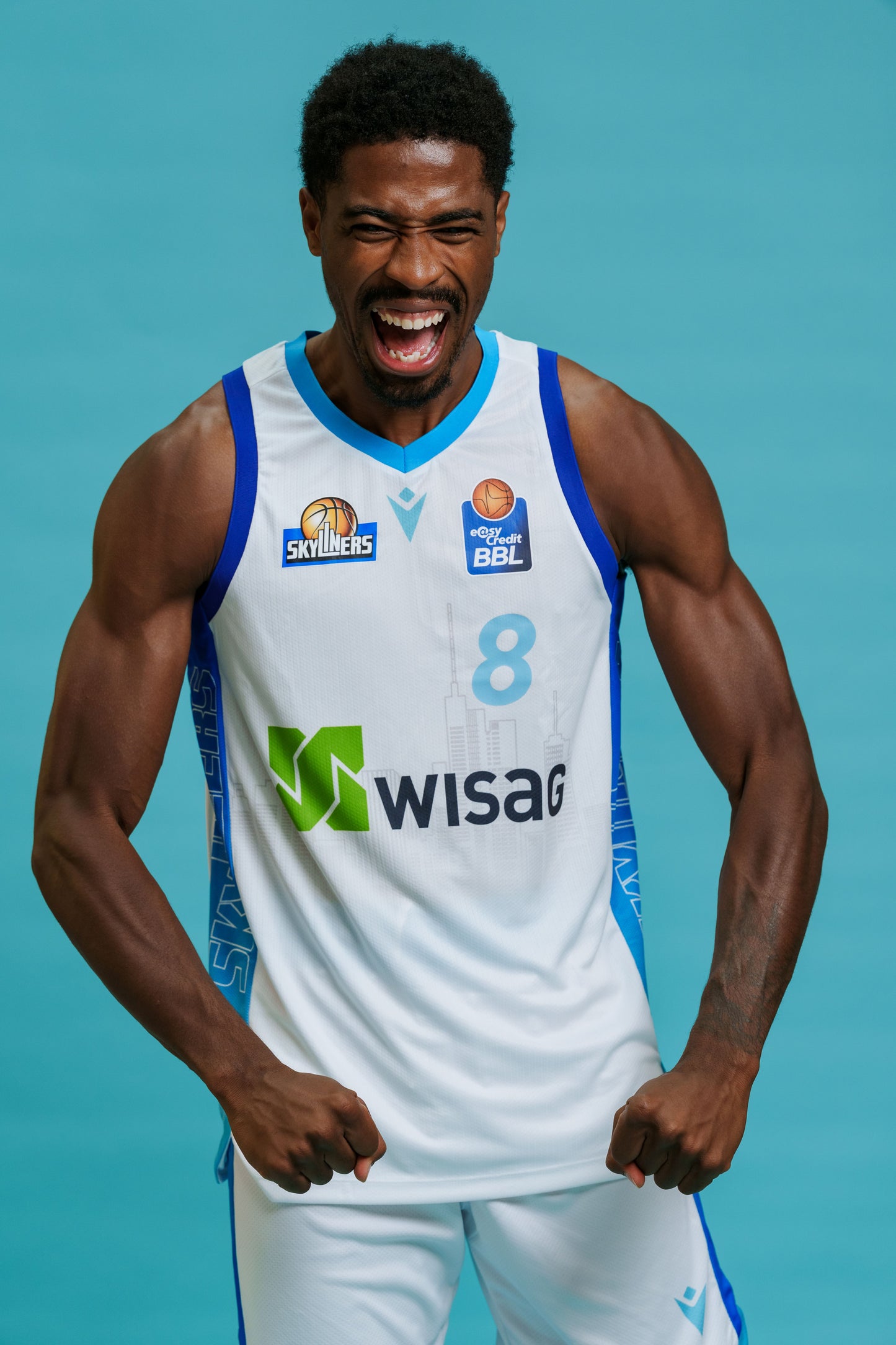 Trikot Auswärts 25/26 (Beflockung: Name + Nummer)