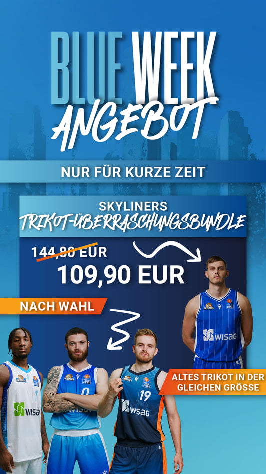 SKYLINERS Trikot-Überraschungsbundle
