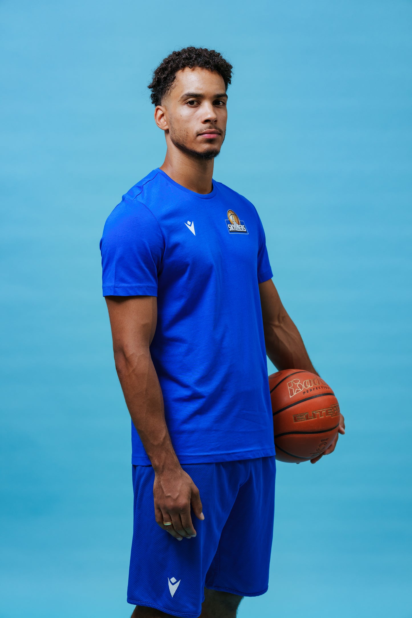 Royal Logo Shirt