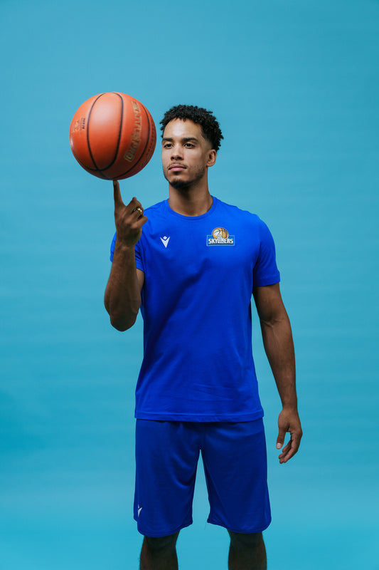 Royal Logo Shirt