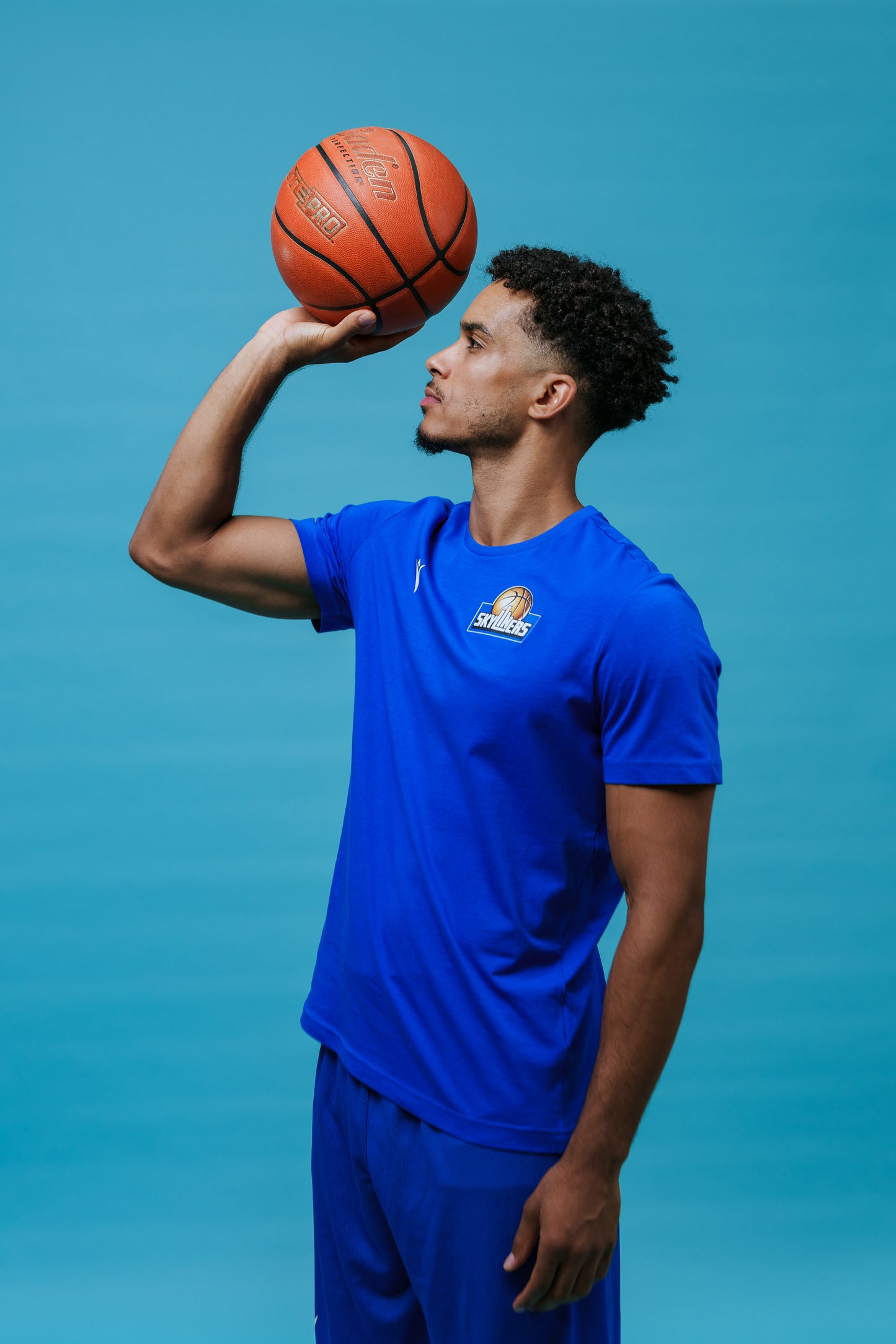 Royal Logo Shirt
