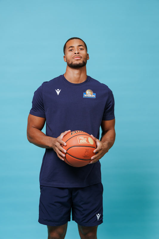 Navy Logo Shirt
