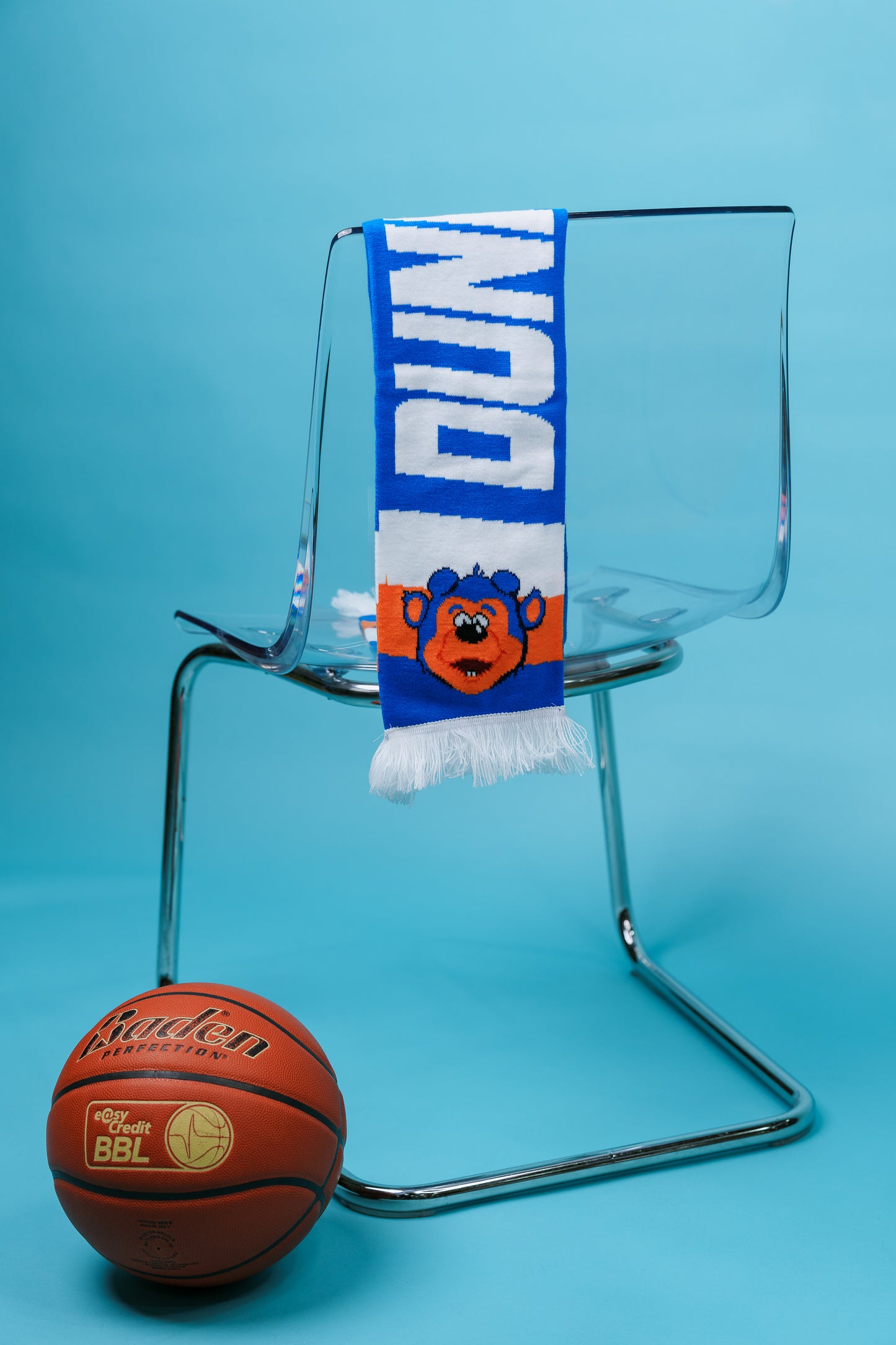 Kinderschal DUNKING KONG