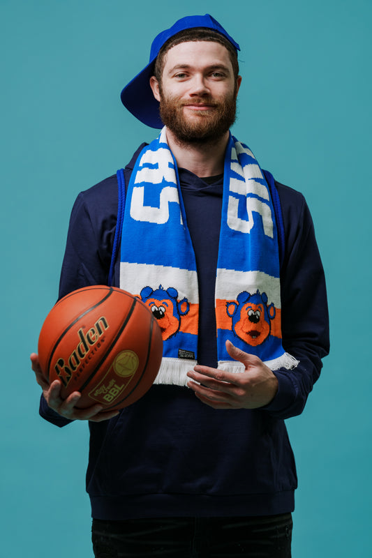 Kinderschal DUNKING KONG