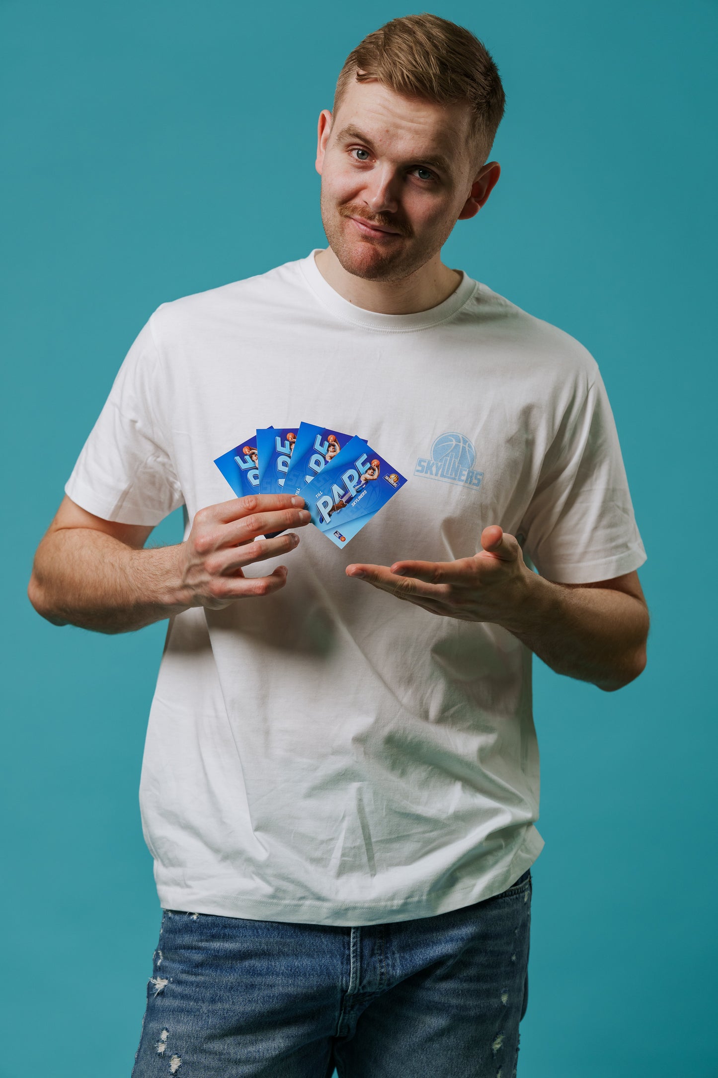 Autogrammkarten-Set Saison 2025/26