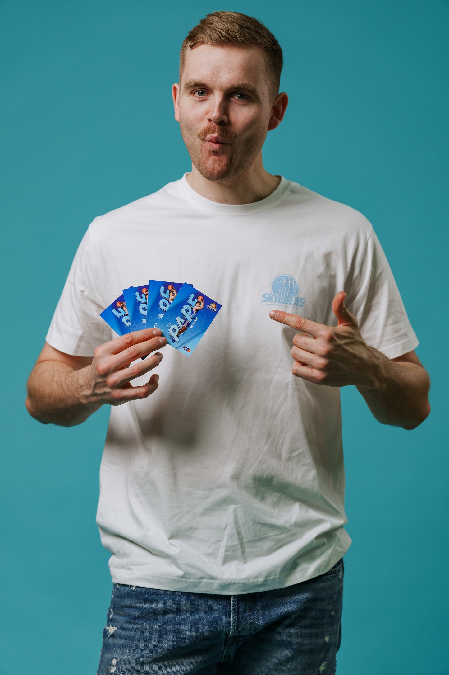 Autogrammkarten-Set Saison 2025/26