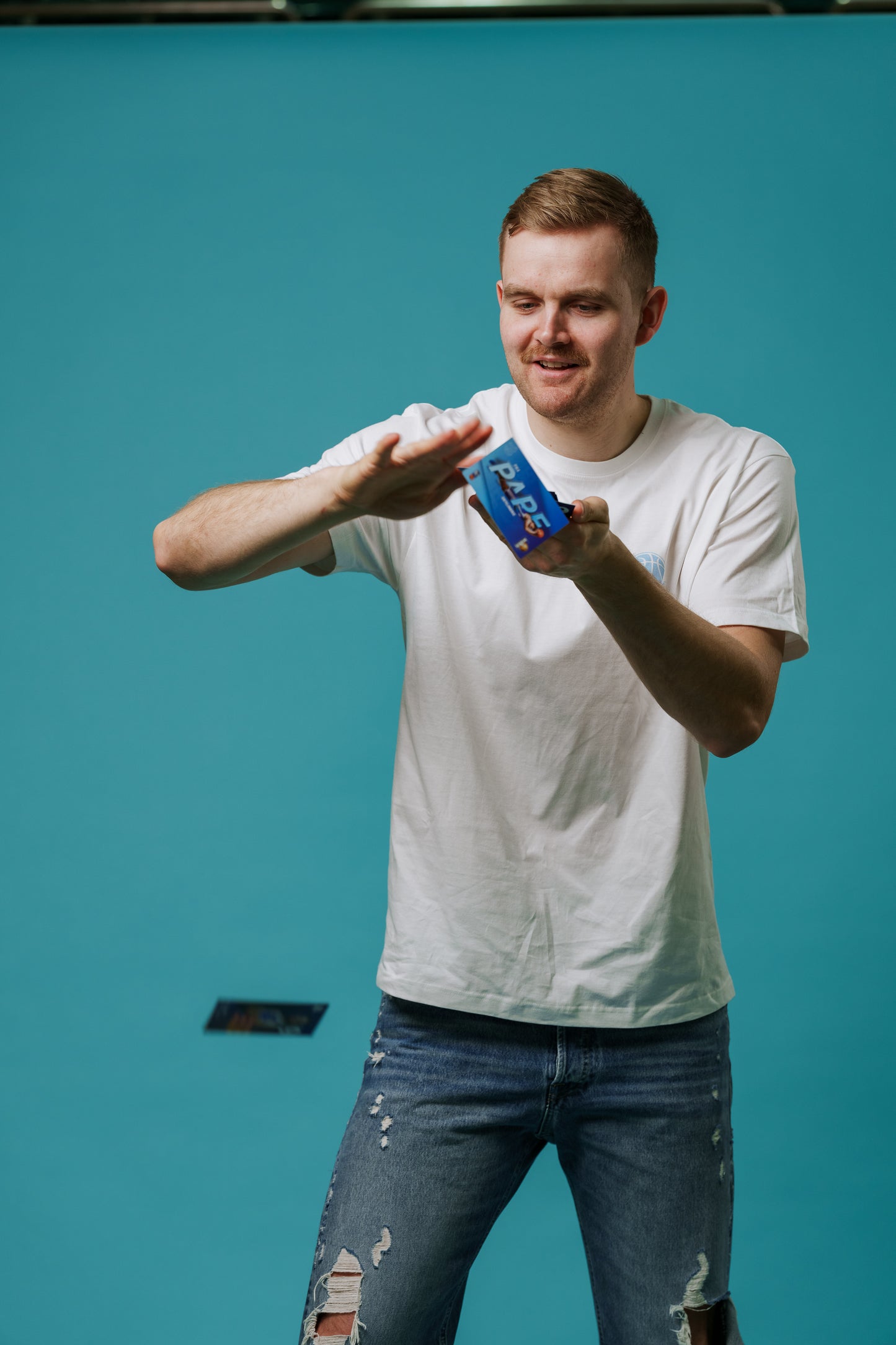 Autogrammkarten-Set Saison 2025/26