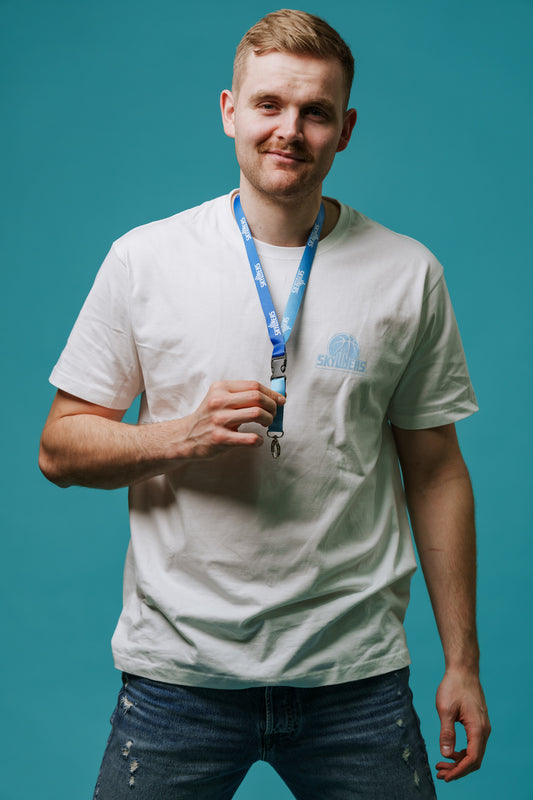SKYLINERS Lanyard