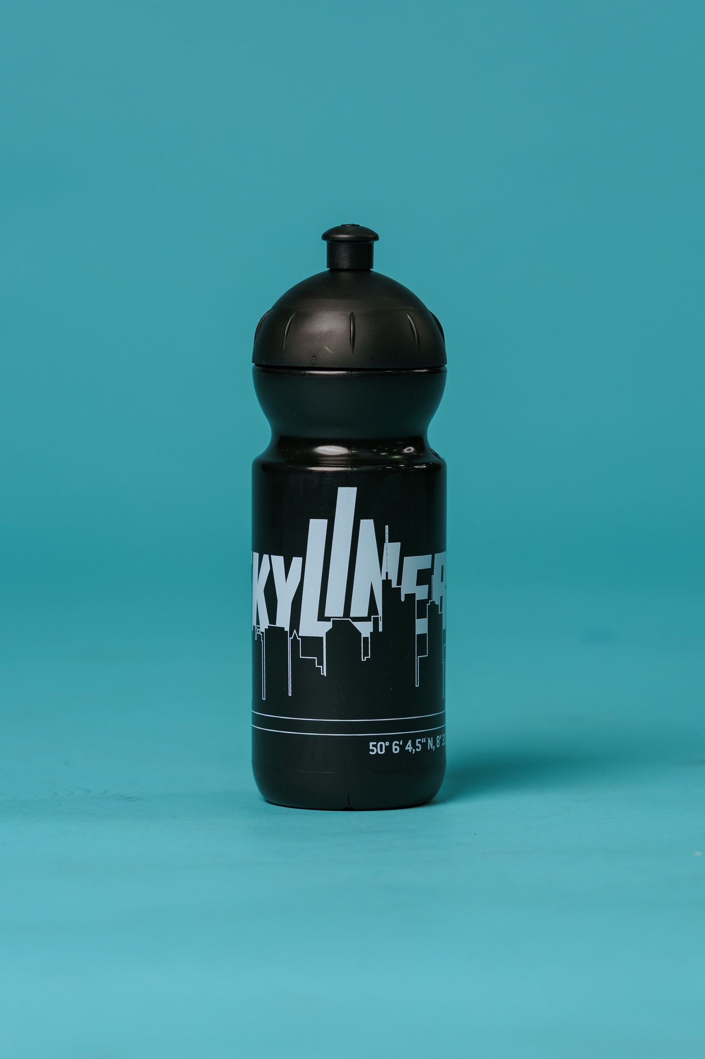 Bio Fitness-Trinkflasche SKYLINERS