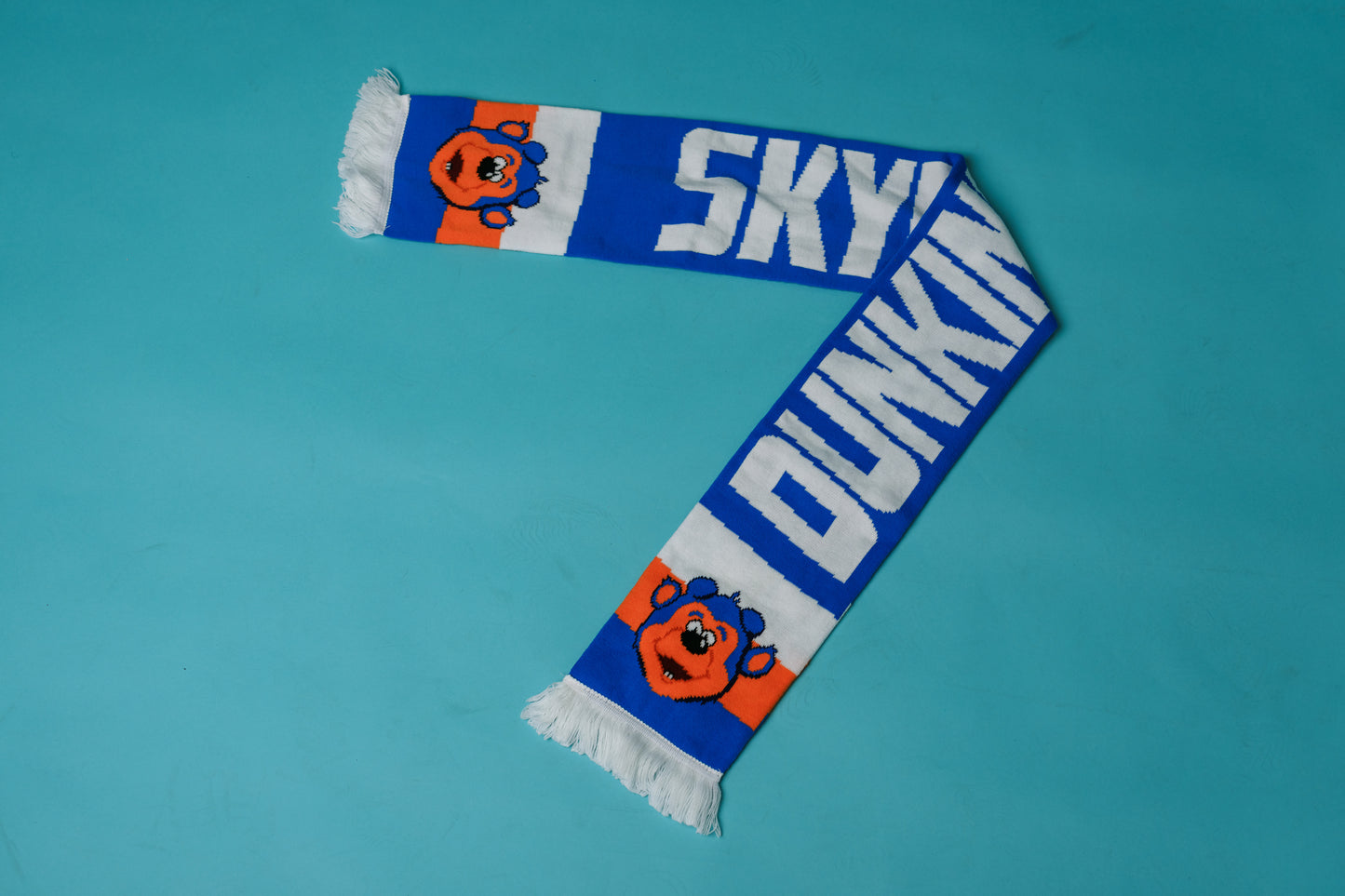 Kinderschal DUNKING KONG