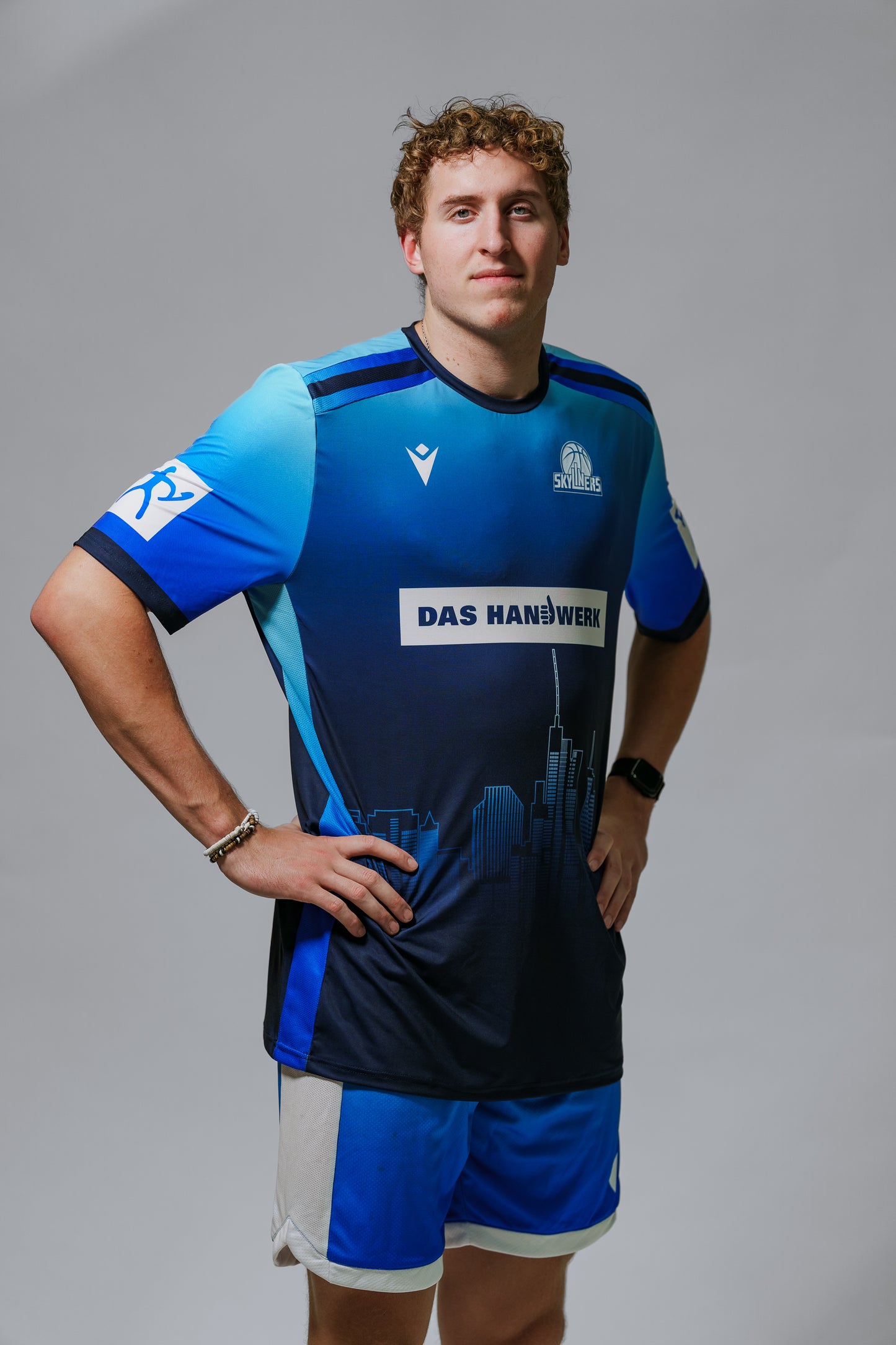 Shooting Shirt Heim 2025/26