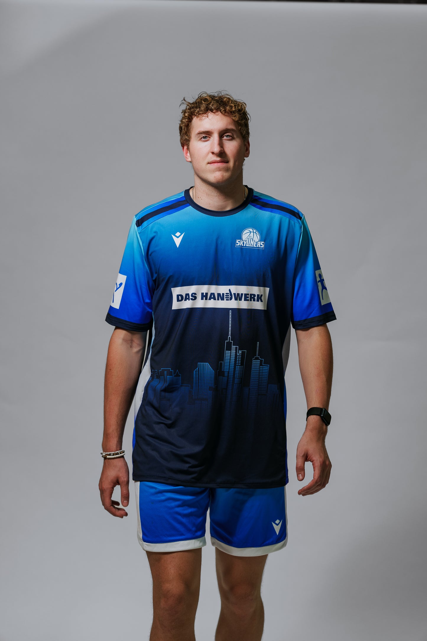 Shooting Shirt Heim 2025/26