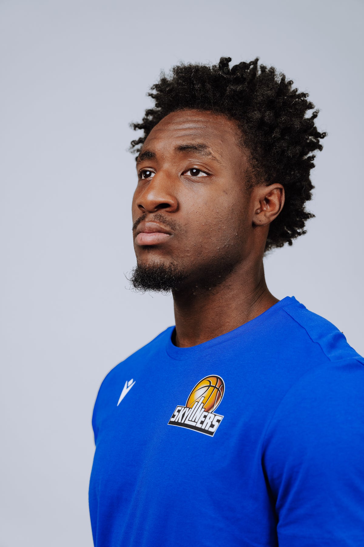 Royal Logo Shirt