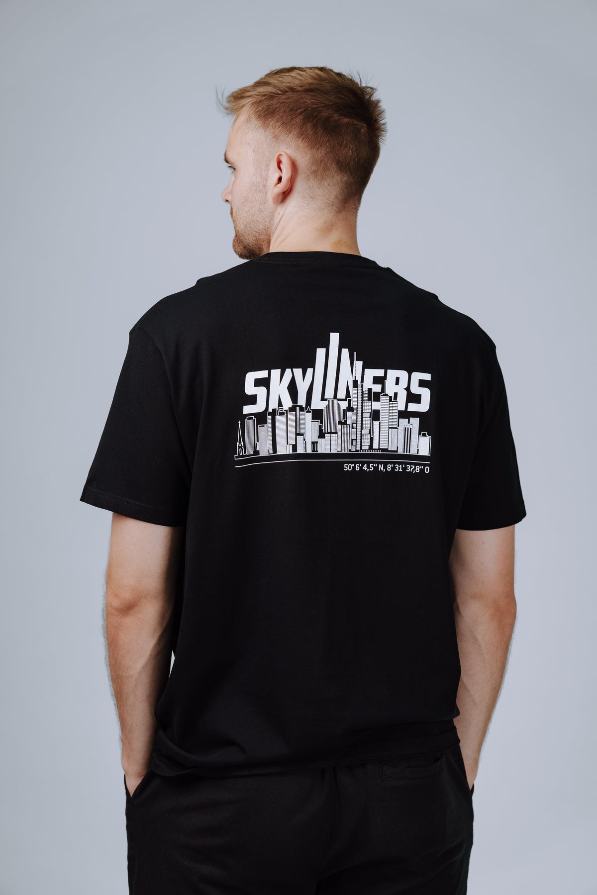 Skyline Shirt Black Edition