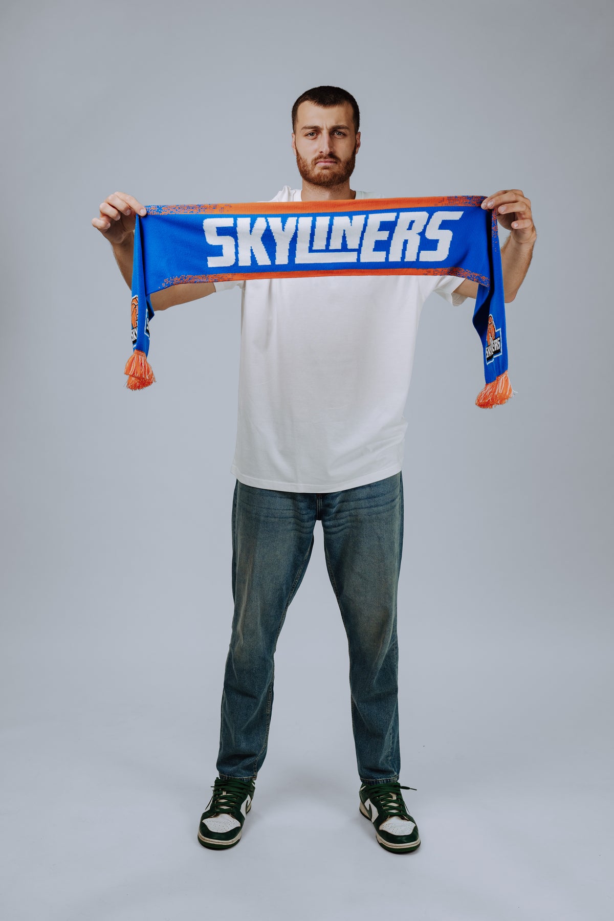 SKYLINERS - Schal