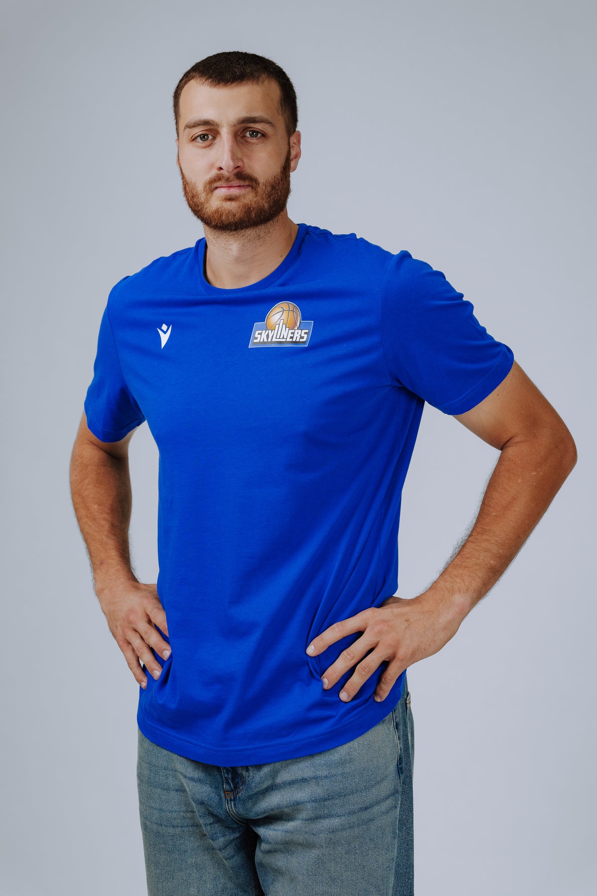 Royal Logo Shirt