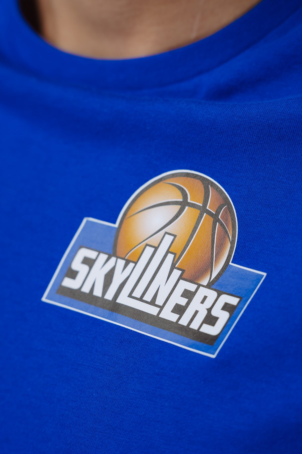 Royal Logo Shirt