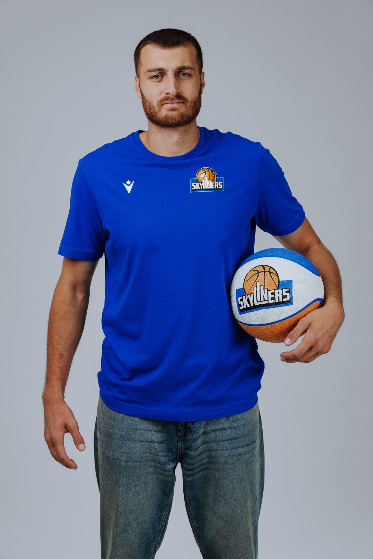Royal Logo Shirt