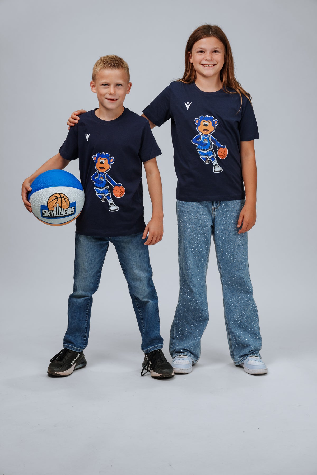 Shirt DUNKING KONG