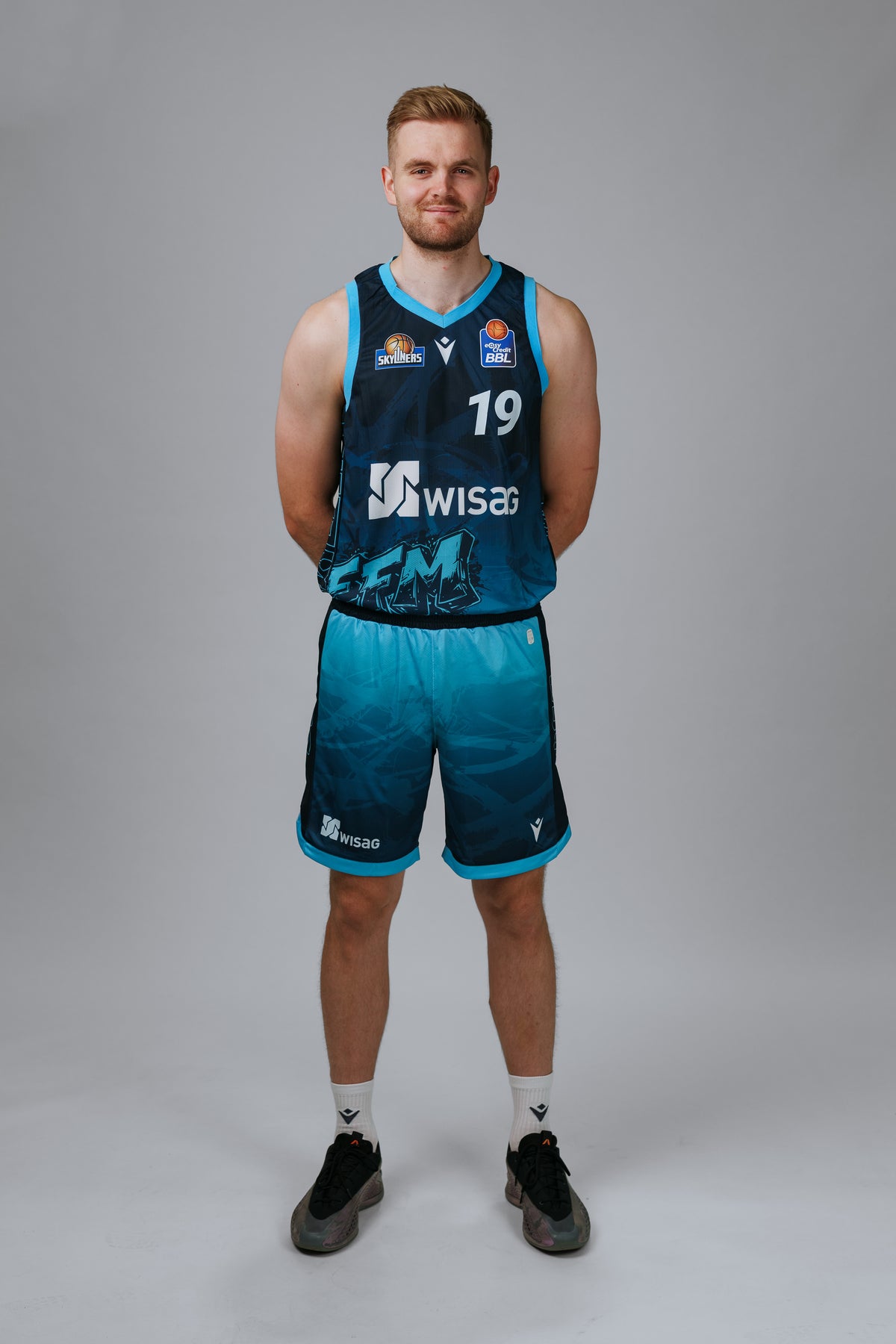Heimtrikot Shorts 26/27