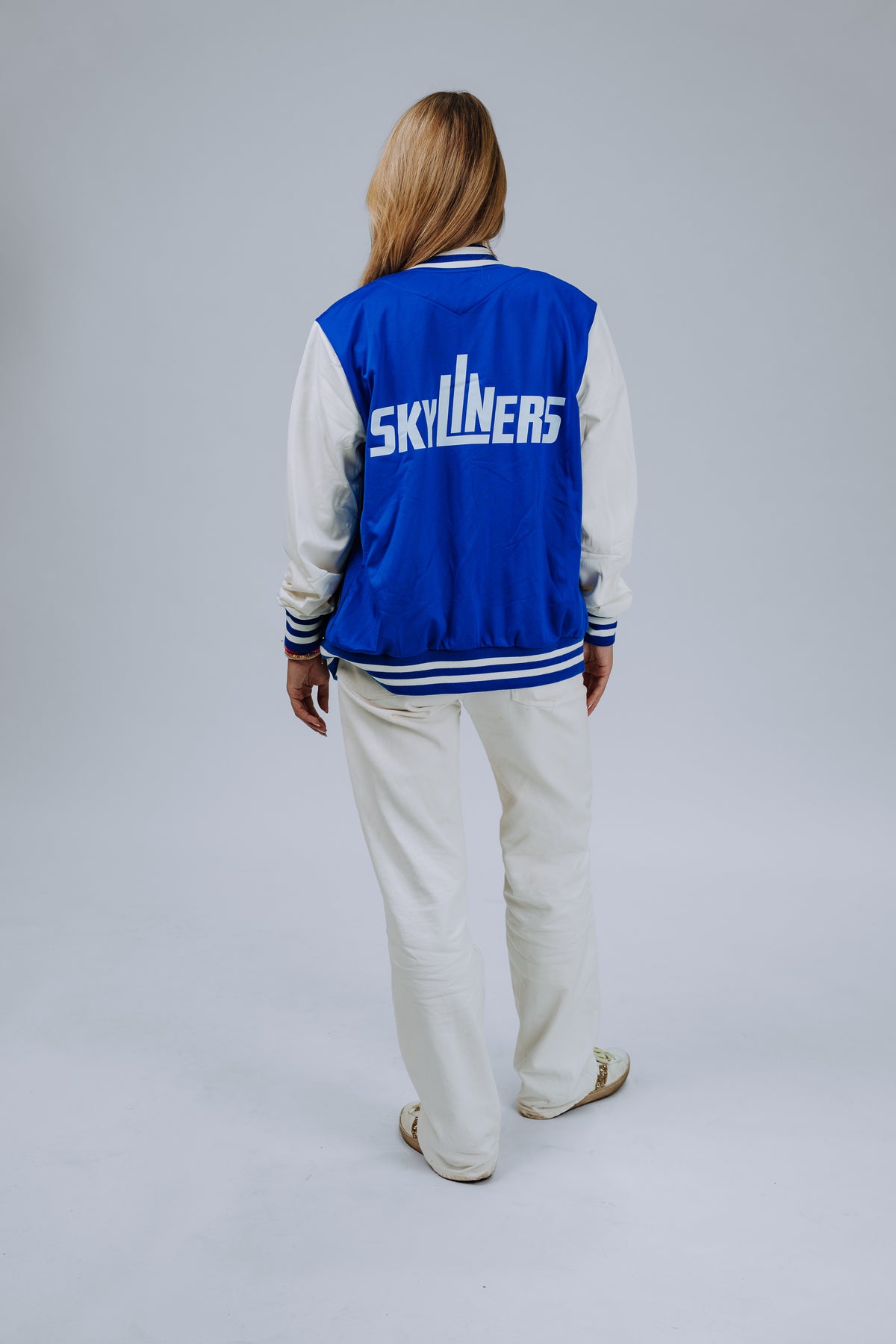 SKYLINERS College-Jacke