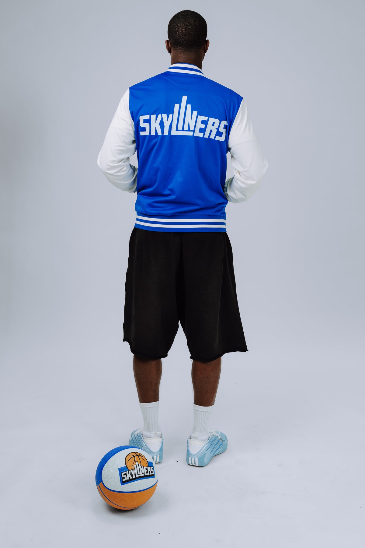 SKYLINERS College-Jacke