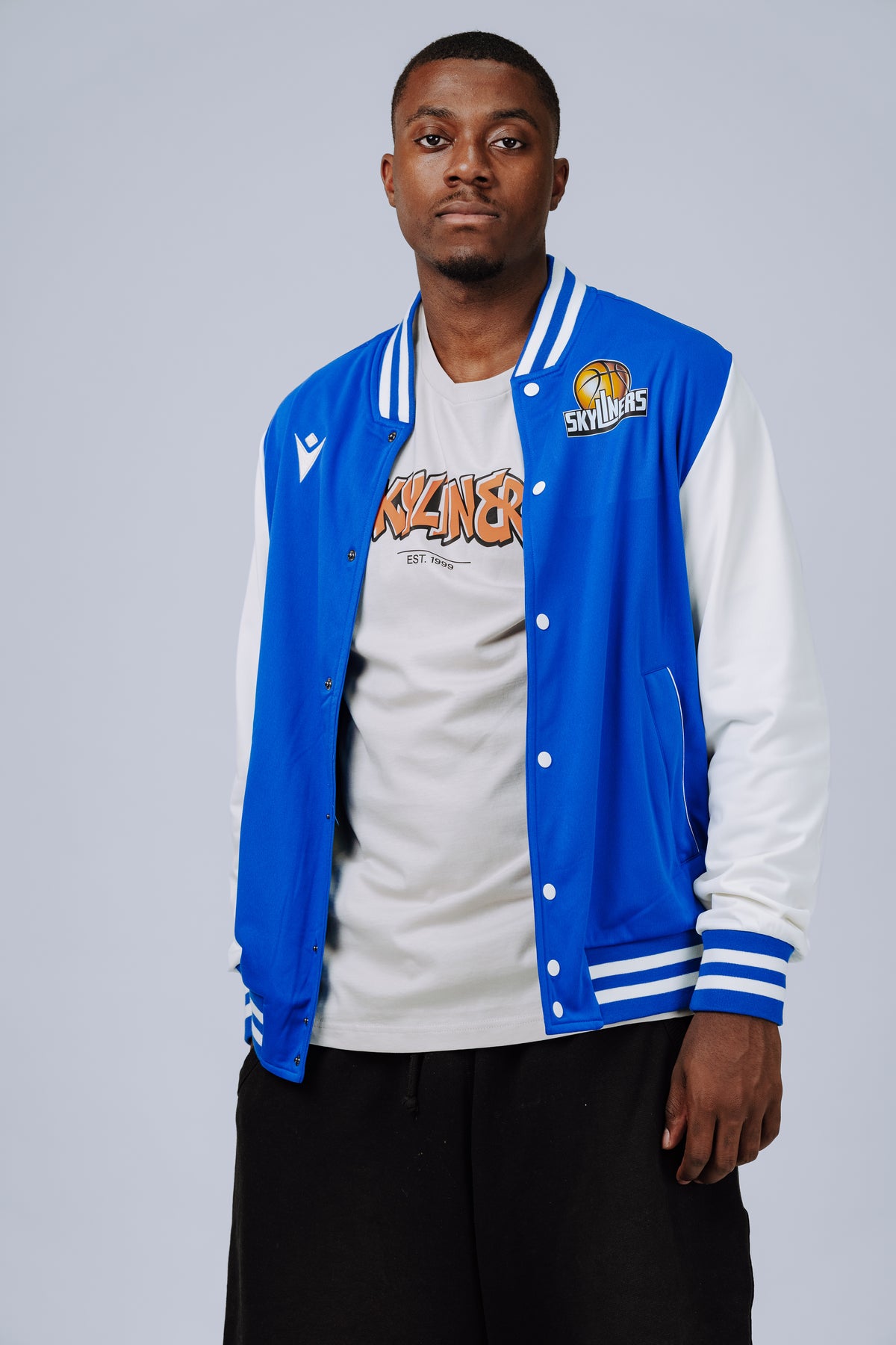 SKYLINERS College-Jacke