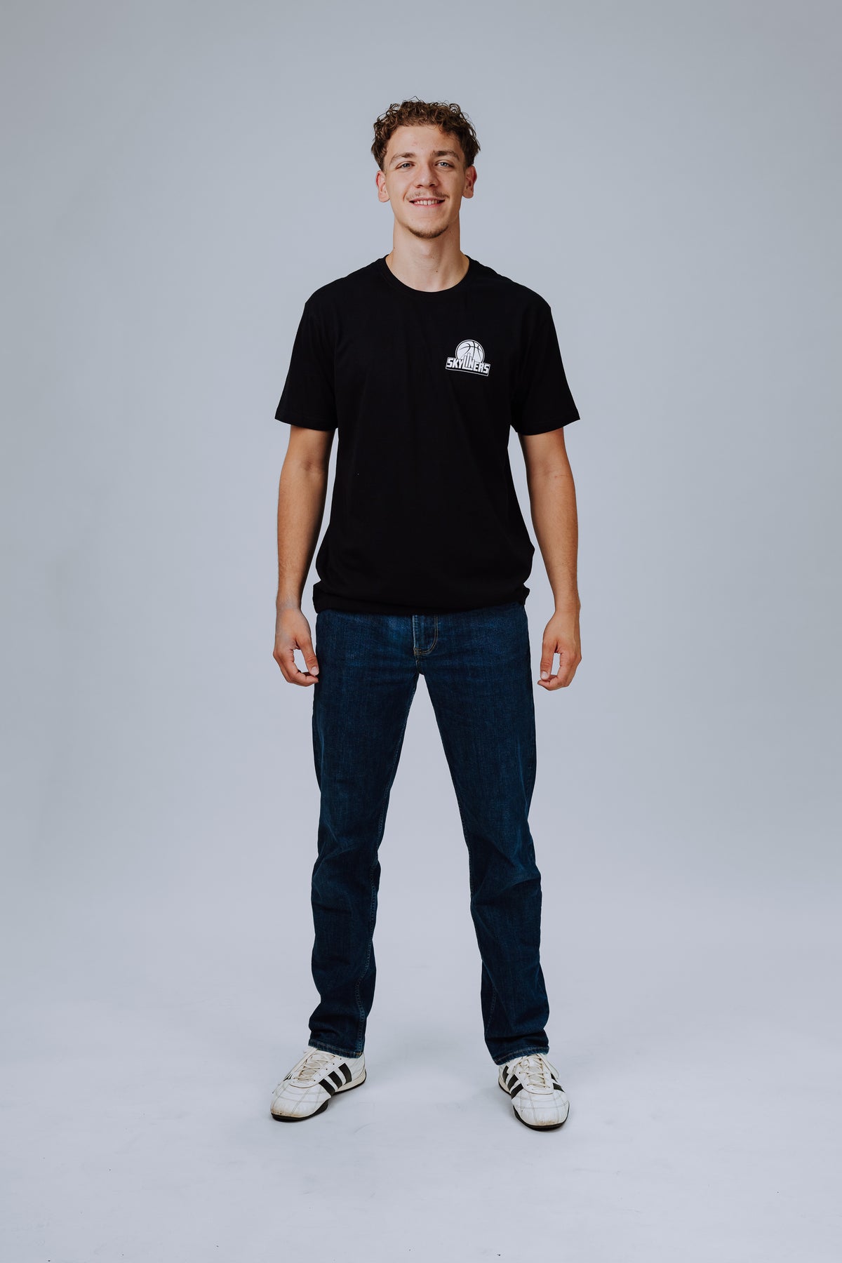 Skyline Shirt Black Edition