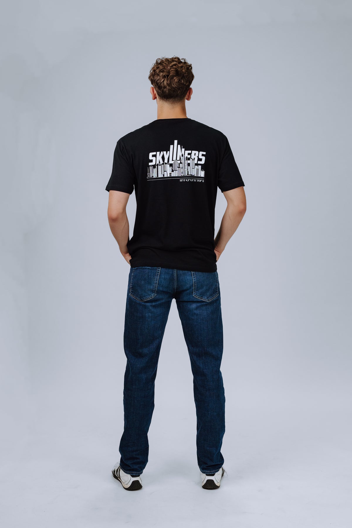 Skyline Shirt Black Edition