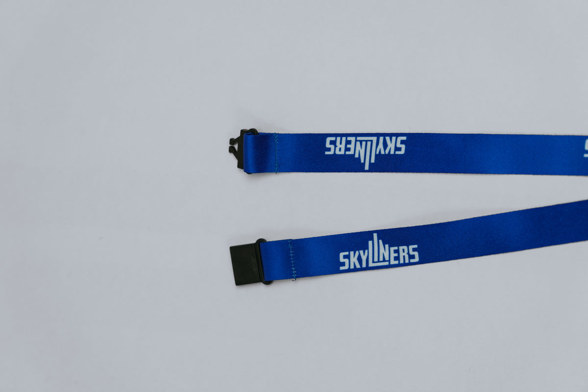 SKYLINERS Lanyard