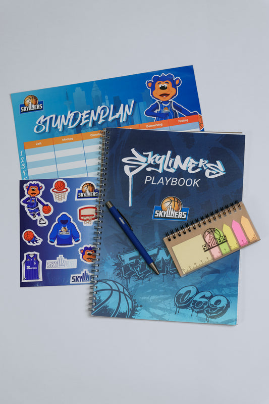 SKYLINERS School Essentials