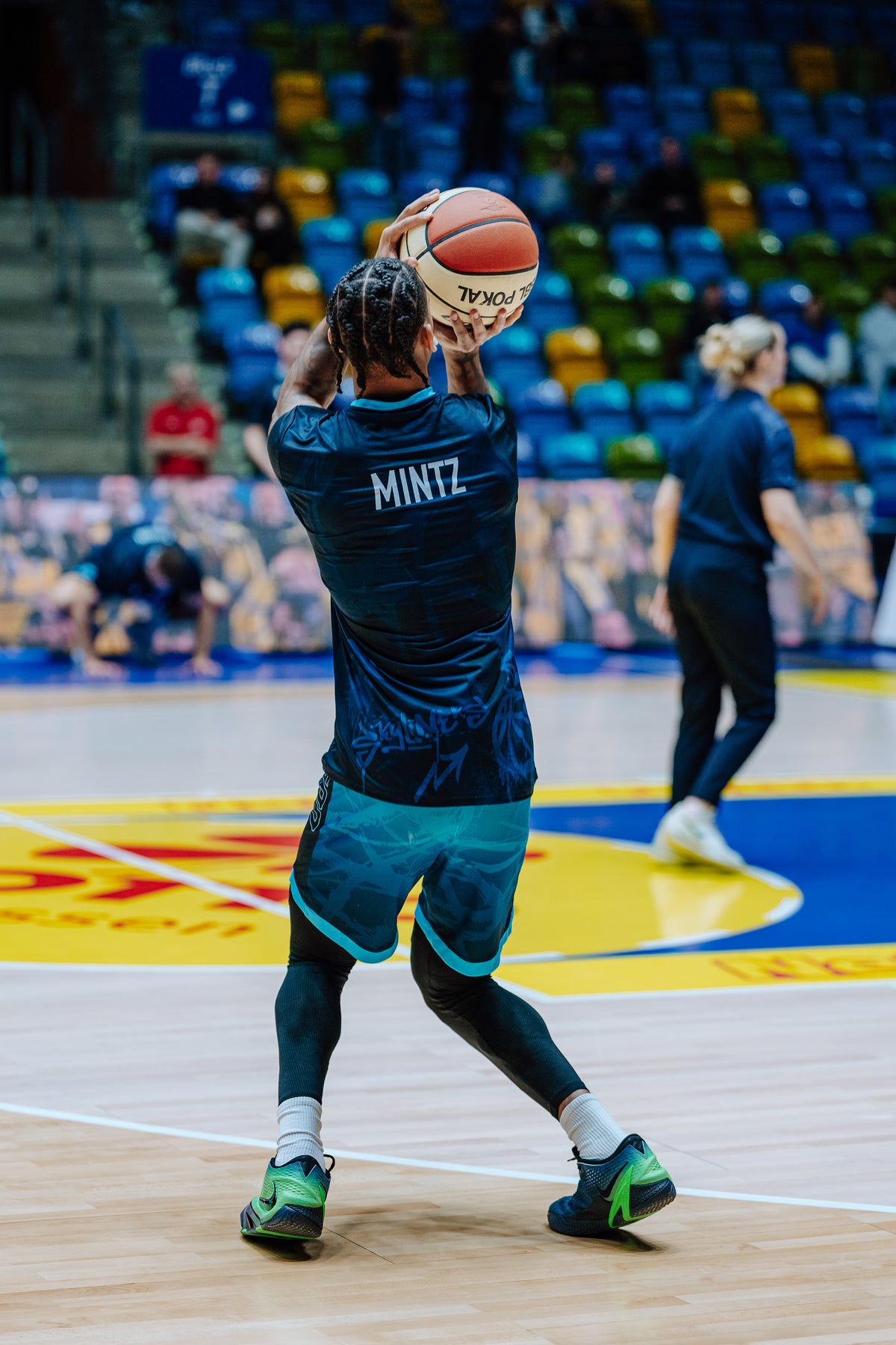 Shooting Shirt 2026/27