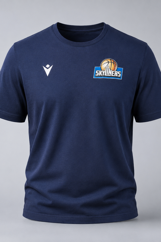 Navy Logo Shirt