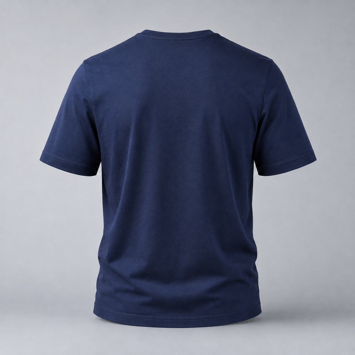 Navy Logo Shirt
