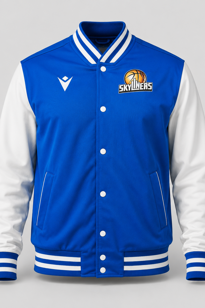 SKYLINERS College-Jacke