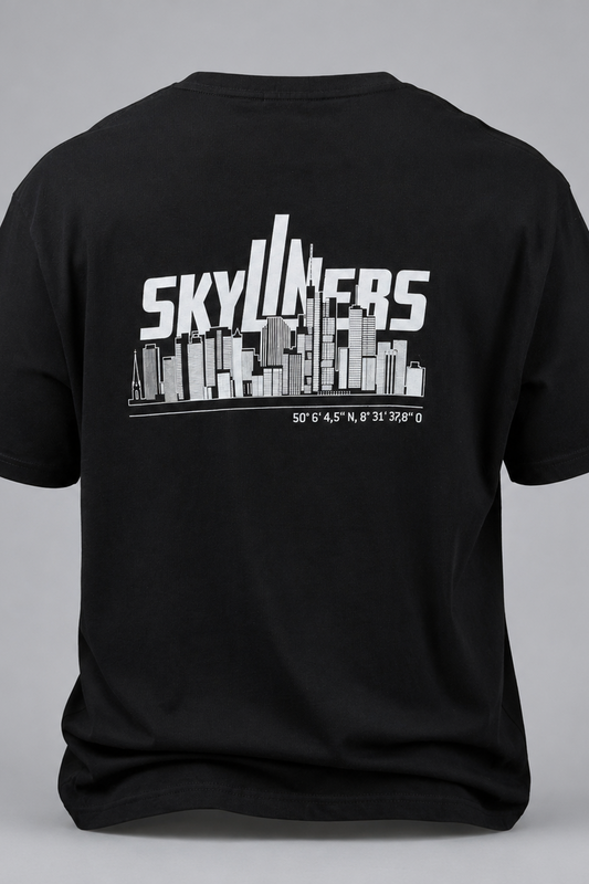 Skyline Shirt Black Edition