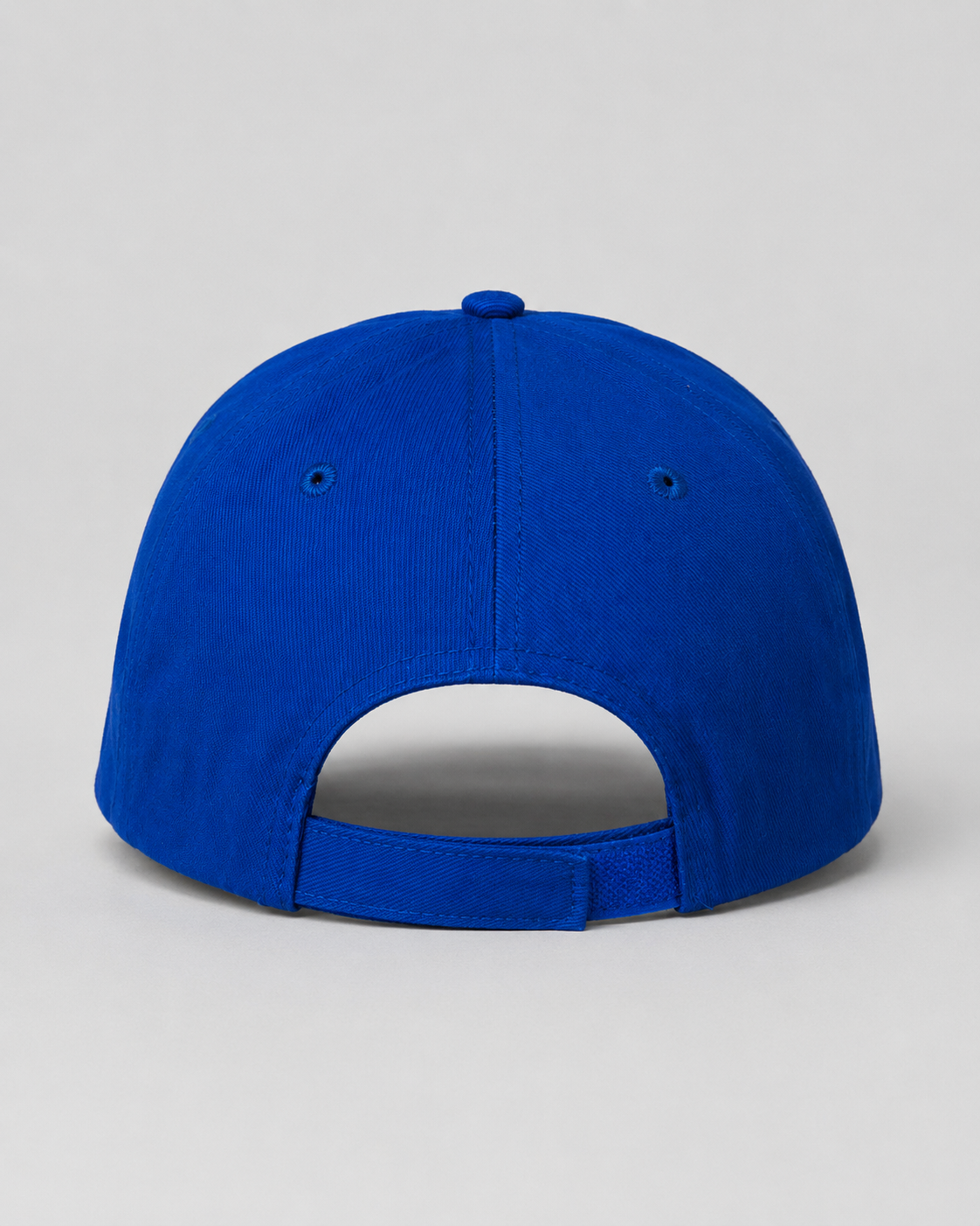 Cap Royalblau