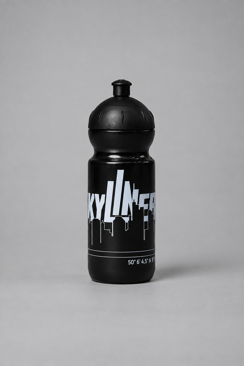 Bio Fitness-Trinkflasche SKYLINERS