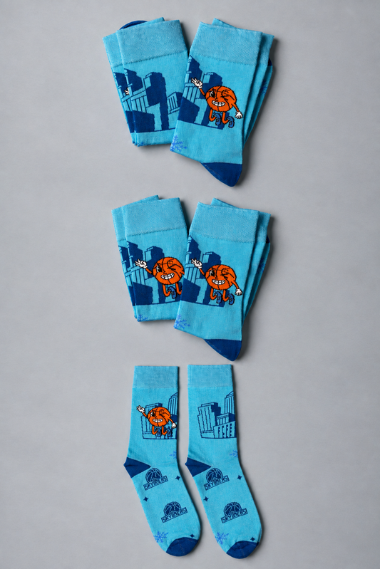 SKYLINERS Wintersocken