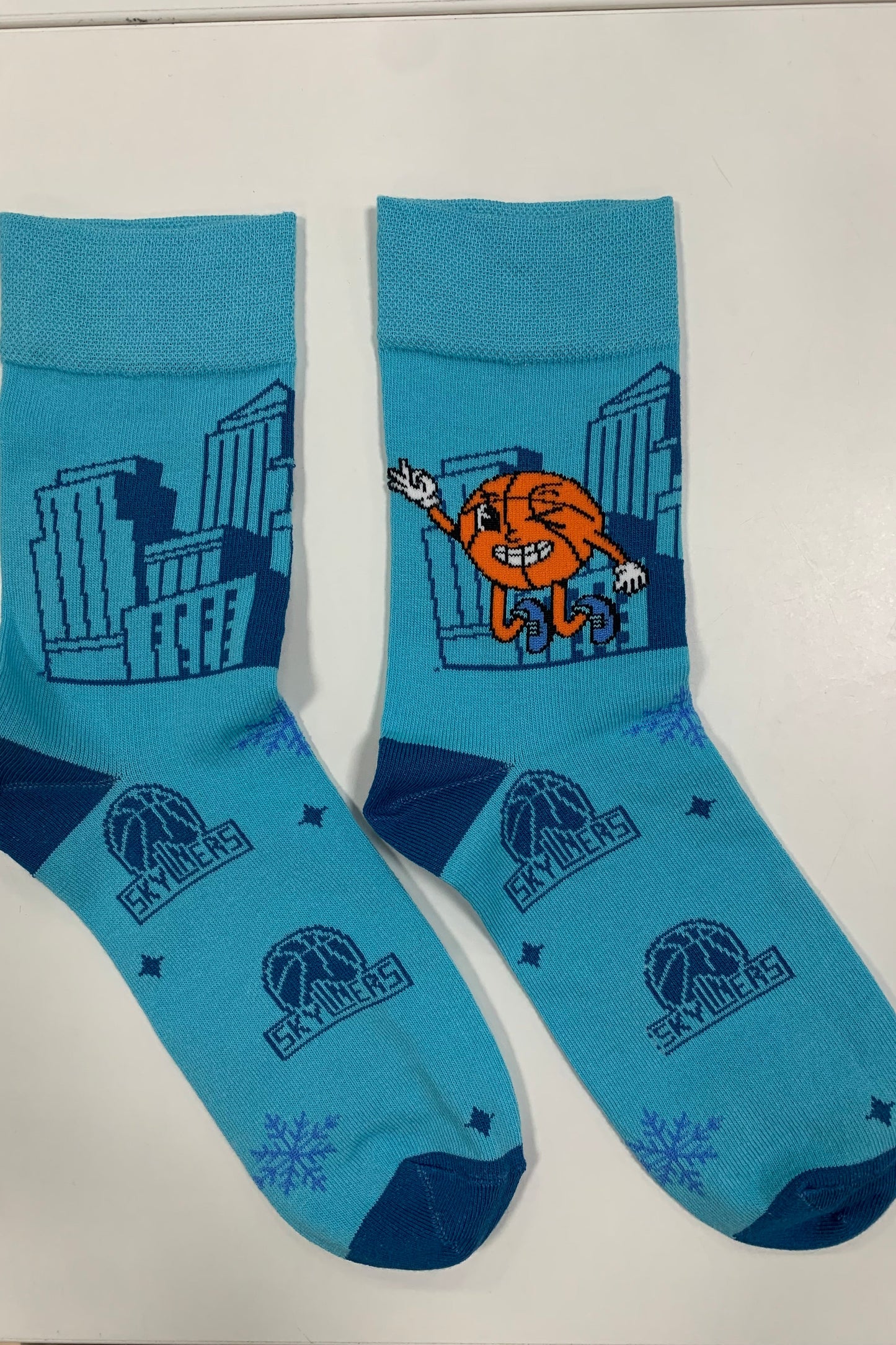 SKYLINERS Wintersocken