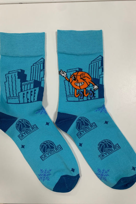 SKYLINERS Wintersocken