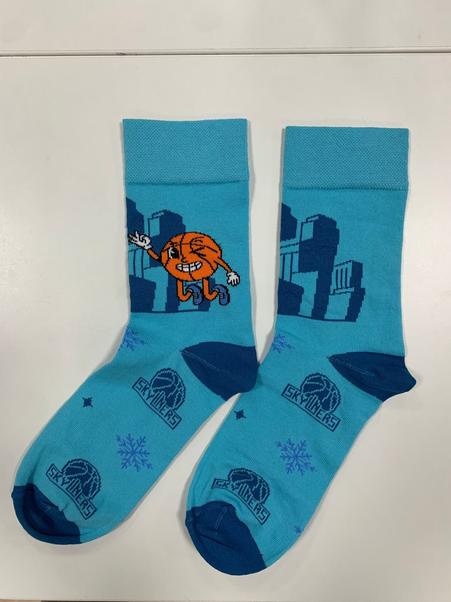 SKYLINERS Wintersocken